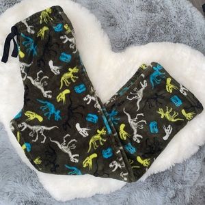 Boys Dinosaur Pajamas